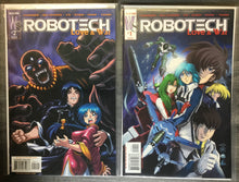 Load image into Gallery viewer, Robotech: Love and War No. #1-6 2004 Wildstorm Comics
