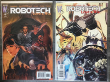 Load image into Gallery viewer, Robotech: Love and War No. #1-6 2004 Wildstorm Comics
