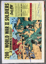 Load image into Gallery viewer, Magnus Robot Fighter 4000AD No. #17 1967 Gold Key Comics

