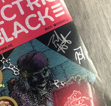 Load image into Gallery viewer, The Electric Black No. #1 2019 Scout Comics SIGNED
