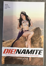 Load image into Gallery viewer, DIE!NAMITE No. #4(D) 2020 Dynamite Comics
