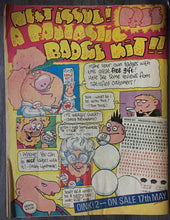 Load image into Gallery viewer, Oink! No. #1 1986 IPC Magazines U.K. Comic
