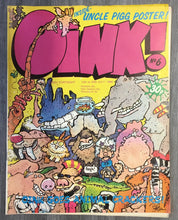 Load image into Gallery viewer, Oink! No. #6 1986 IPC Magazines U.K. Comic
