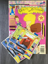 Load image into Gallery viewer, Beavis and Butthead Winter Special 1994 Marvel U.K. Comics
