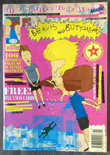 Load image into Gallery viewer, Beavis and Butthead Winter Special 1994 Marvel U.K. Comics
