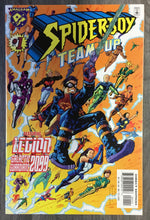 Load image into Gallery viewer, Spider-Boy Team-Up No. #1 One-Shot 1997 Amalgam Comics
