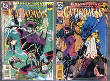 Load image into Gallery viewer, Catwoman No. #0-17 1993/1995 DC Comics
