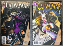 Load image into Gallery viewer, Catwoman No. #0-17 1993/1995 DC Comics
