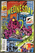 Load image into Gallery viewer, It Came Out on a Wednesday No. #3 2018 Alterna Comics
