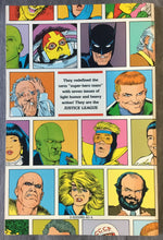 Load image into Gallery viewer, Justice League: A New Beginning 1989 DC Comics
