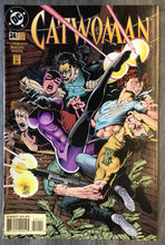 Load image into Gallery viewer, Catwoman No. #24 1995 DC Comics
