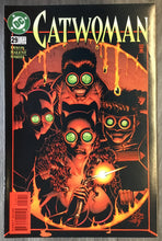 Load image into Gallery viewer, Catwoman No. #29 1996 DC Comics
