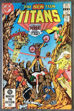 Load image into Gallery viewer, The New Teen Titans No. #28 1983 DC Comics
