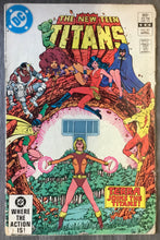 Load image into Gallery viewer, The New Teen Titans No. #30 1983 DC Comics

