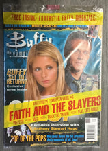 Load image into Gallery viewer, Buffy the Vampire Slayer Magazine No. #62 2004 Titan
