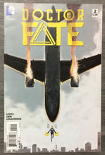 Load image into Gallery viewer, Doctor Fate No. #2 2015 DC Comics
