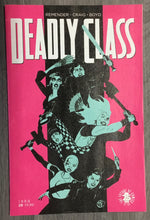 Load image into Gallery viewer, Deadly Class No. #29 2017 Image Comics
