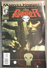 Load image into Gallery viewer, The Punisher No. #14 2002 Marvel Comics
