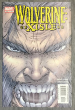 Load image into Gallery viewer, Wolverine: Xisle No. #3 of 5 2003 Marvel Comics
