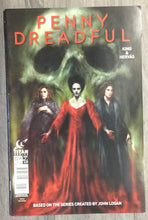 Load image into Gallery viewer, Penny Dreadful No. #2.6(A) 2017 Titan Comics
