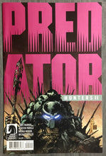 Load image into Gallery viewer, Predator: Hunters II No. #2 2018 Dark Horse Comics
