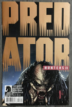Load image into Gallery viewer, Predator: Hunters II No. #3 2018 Dark Horse Comics
