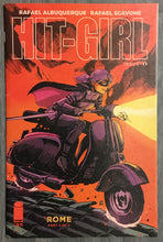Load image into Gallery viewer, Hit-Girl No. #11(C) 2018 Image Comics
