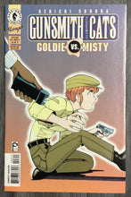 Load image into Gallery viewer, Gunsmith Cats: Goldie vs. Misty No. #3 1998 Dark Horse Comics
