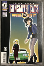 Load image into Gallery viewer, Gunsmith Cats: Goldie vs. Misty No. #4 1998 Dark Horse Comics
