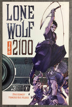 Load image into Gallery viewer, Lone Wolf 2100 No. #3 2002 Dark Horse Comics
