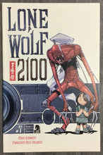 Load image into Gallery viewer, Lone Wolf 2100 No. #7 2003 Dark Horse Comics
