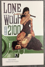 Load image into Gallery viewer, Lone Wolf 2100 No. #9 2003 Dark Horse Comics
