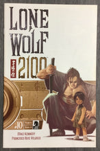 Load image into Gallery viewer, Lone Wolf 2100 No. #10 2003 Dark Horse Comics
