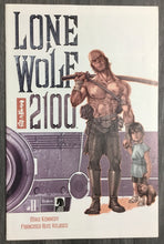 Load image into Gallery viewer, Lone Wolf 2100 No #11 2003 Dark Horse Comics
