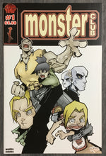 Load image into Gallery viewer, Monster Club No. #1 2002 AP Comics

