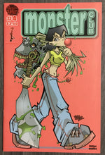 Load image into Gallery viewer, Monster Club No. #4 2003 AP Comics
