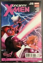 Load image into Gallery viewer, Uncanny X-Men No. #20 Variant 2012 Marvel Comics
