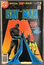 Load image into Gallery viewer, Batman No. #300 1978 DC Comics
