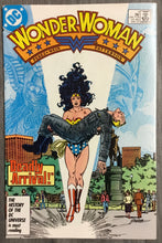 Load image into Gallery viewer, Wonder Woman No. #3 1987 DC Comics

