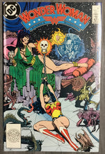 Load image into Gallery viewer, Wonder Woman No. #19 1988 DC Comics
