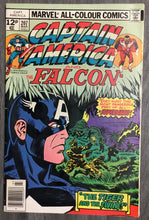 Load image into Gallery viewer, Captain America No. #207 1977 Marvel Comics
