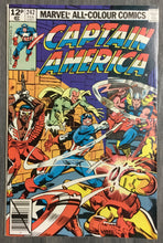 Load image into Gallery viewer, Captain America No. #242 1980 Marvel Comics
