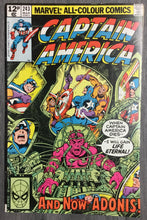 Load image into Gallery viewer, Captain America No. #243 1980 Marvel Comics
