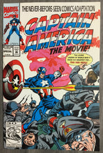 Load image into Gallery viewer, Captain America: The Movie Special 1992 Marvel Comics
