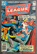 Load image into Gallery viewer, Justice League of America No. #172 1979 DC Comics
