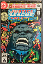 Load image into Gallery viewer, Justice League of America No. #184 1980 DC Comics
