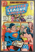 Load image into Gallery viewer, Justice League of America No. #187 1981 DC Comics
