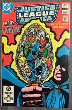 Load image into Gallery viewer, Justice League of America No. #214 1983 DC Comics
