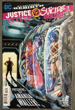Load image into Gallery viewer, Justice League vs. Suicide Squad No. #3 2017 DC Comics
