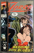 Load image into Gallery viewer, Zorro No. #11 1991 Marvel Comics
